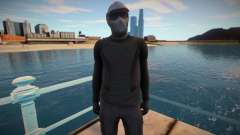 Dude 2 from GTA Online pour GTA San Andreas