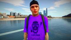 Gleb Aztec für GTA San Andreas