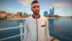 Guy 25 from GTA Online pour GTA San Andreas
