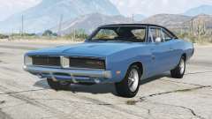 Dodge Charger RT 426 Hemi (XS 29) 1969〡add-on pour GTA 5