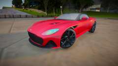 Aston Martin DBS Superleggera Volante 2019 für GTA San Andreas