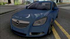 Opel Insignia Wagon Blue pour GTA San Andreas
