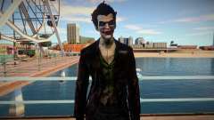 Joker (good skin) für GTA San Andreas