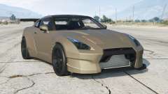 Nissan GT-R Ben Sopra (R35) 2012 〡add-on pour GTA 5