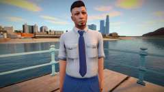 Guy 49 from GTA Online pour GTA San Andreas