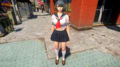 Tamaki Sailor School pour GTA 4