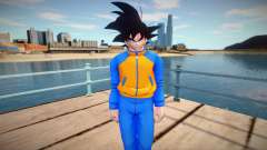 Goku Sport pour GTA San Andreas