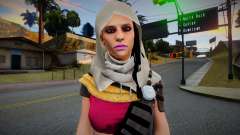 Aya pour GTA San Andreas