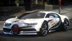 Bugatti Chiron GS Sport S8 pour GTA 4
