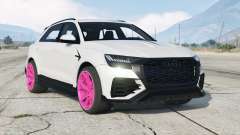 Audi RS Q8 Mansory 2020〡add-on pour GTA 5