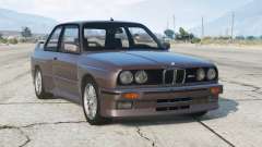 BMW M3 (E30) 1991〡add-on v1.3 pour GTA 5