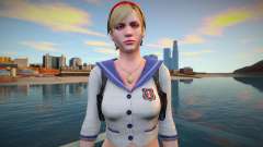 Sherry Ex1from Resident Evil 6 pour GTA San Andreas
