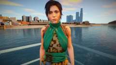 Lara Kantus pour GTA San Andreas