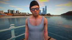 Trevor hipster style pour GTA San Andreas