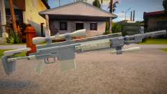 Sniper Semi-Automatic für GTA San Andreas