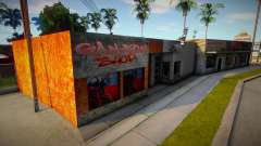 New Binko (Dirty shop) pour GTA San Andreas