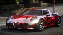 Alfa Romeo 4C U-Style S5 pour GTA 4