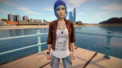 Chloe - Life is Strange pour GTA San Andreas