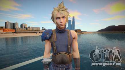 Cloud Strife pour GTA San Andreas