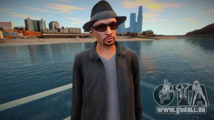 Walter White GTA Online style für GTA San Andreas