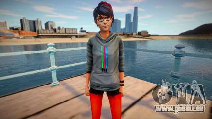 Brooke pour GTA San Andreas