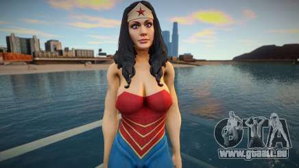 Wonder Woman skin für GTA San Andreas