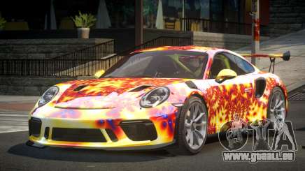 Porsche 911 BS GT3 S1 pour GTA 4