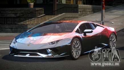 Lamborghini Huracan BS-Z S8 pour GTA 4