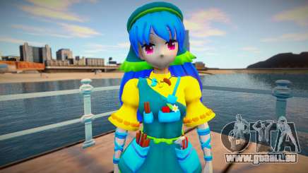 Keiki Haniyasushin für GTA San Andreas