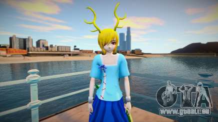 Yachie Kicchou für GTA San Andreas