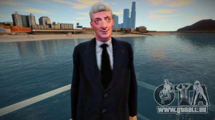 Nestor Kirchner für GTA San Andreas