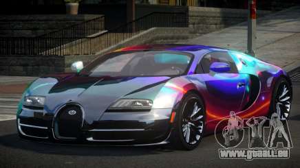 Bugatti Veyron PSI-R S9 pour GTA 4