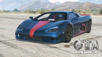SSC Ultimate Aero 2009〡add-on v1.1 pour GTA 5