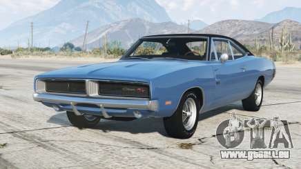Dodge Charger RT 426 Hemi (XS 29) 1969〡add-on pour GTA 5