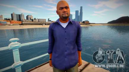 Skin von GTA V v2 für GTA San Andreas