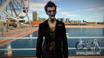 Joker (good skin) pour GTA San Andreas