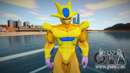 Golden Cooler pour GTA San Andreas