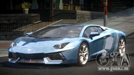 Lamborghini Aventador BS LP700 PJ3 für GTA 4