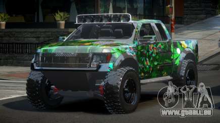 Ford F-150 Raptor GS S7 pour GTA 4