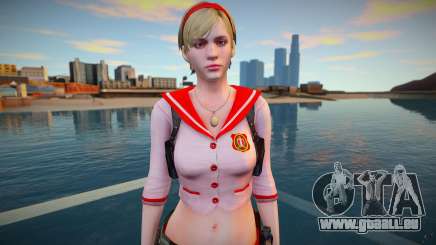 Sherry Ex2 from Resident Evil 6 pour GTA San Andreas
