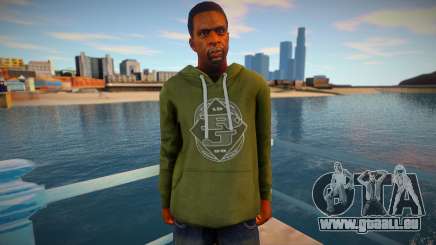 Skin von GTA V v4 für GTA San Andreas