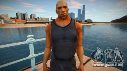CJ 2015 skin: Parkour style pour GTA San Andreas