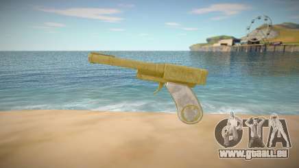 Desert Eagle from GTA Online DLC Cayo Perico Hei pour GTA San Andreas