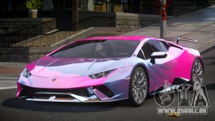 Lamborghini Huracan BS-Z S7 pour GTA 4