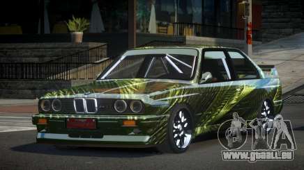 BMW M3 E30 GS-U S7 pour GTA 4