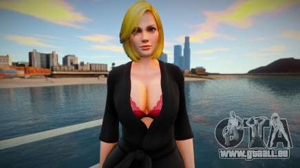 DOA Tina Armstrong Fashion Casual V3 Slumber Par für GTA San Andreas