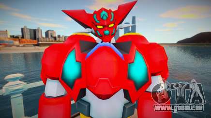 New Getter Robo für GTA San Andreas