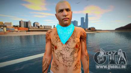 Latino pour GTA San Andreas