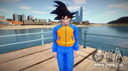 Goku Sport für GTA San Andreas