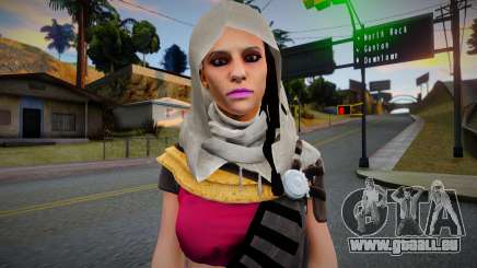 Aya pour GTA San Andreas